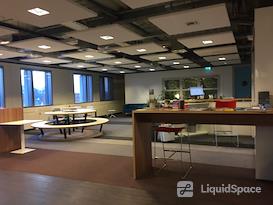 Seats2Meet 's Hertogenbosch Station