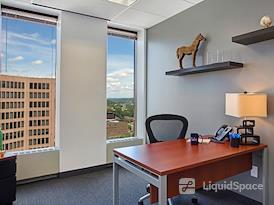 Regus | Connecticut Financial