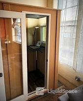 Artists Building Desk Space(s)