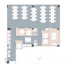 WorkLife Office Suites by Industrious - Penn 1