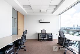 Regus | PUEBLA, Triangulo Las Animas