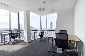 Regus | Istanbul, Trump Towers