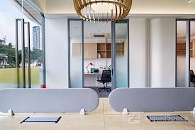 Plug-Ins Inspire Coworking Space, Kuala Lumpur