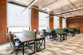 Regus | Democracy Plaza