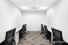 Regus | Kuala Lumpur, Solaris Mont Kiara