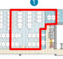 WeWork | 1900 Market