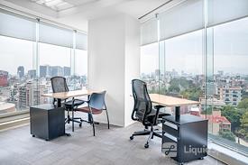 Regus | Mexico City, Metropoli Patriotismo