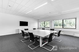 Regus | Amstelveen, Kronenburg