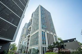 Regus | AHMEDABAD, Ratnakar 9 Square