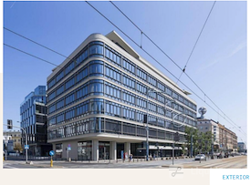 WeWork | Krucza 50