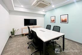 Regus | IT Plaza