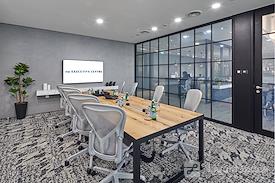 The Executive Centre - Ocean Financial Centre, Level 37