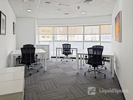 Regus | DUBAI, Sports City