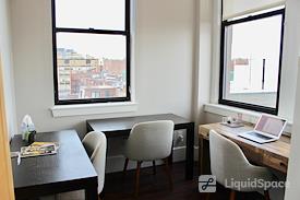 Idea Space - Back Bay
