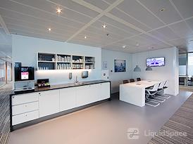 Regus | Amsterdam World Trade Centre Tower H