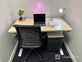 CCLG Workspace Center