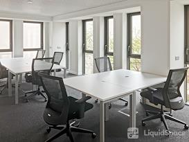Regus | Paris, Carré Monceau