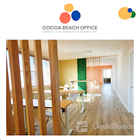 Cocoa Beach Office CoWorking