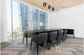 Regus | GKM Green Tower