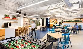 SPACES || Levi's Plaza