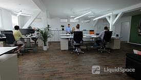 PROFITABLE coworking