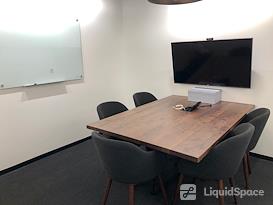 Industrious - Midtown on 50th St.