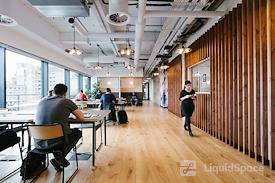 WeWork | 1 St Katharine's Way