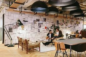WeWork | 2 Eastbourne Terrace
