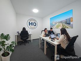 HQ | Casablanca, Sidi Bernoussi