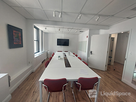 Sage Workspace @ 276 Fifth Avenue