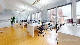 Shared Office Space At 70 Hudson Street Hoboken NJ