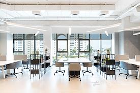 Regus | Modi'in, Dam HaMacbim Street