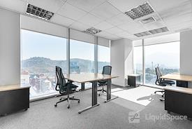 Regus | Santiago, Isidora 3000