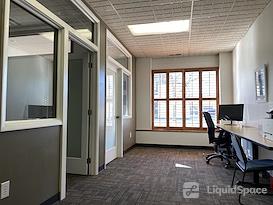 The Coworking Center