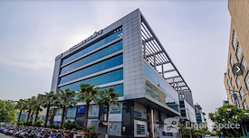 Regus | NEW DELHI, Elegance