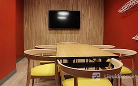 Capital One Café - Glendale