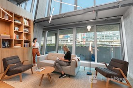 SPACES | Zurich, The Circle