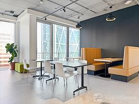 Regus | AB, Calgary - Telus Sky