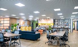 Tiktak Co-Working Space