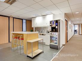 Regus | Lyon, Part Dieu Plaza