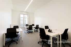 SPACES | Paris, Les Halles