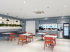 Regus | Makati, Victoria de Makati