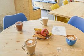 La Galerie Café Coworking