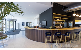 Frame21 Brussels Airport