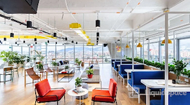 WeWork | Carrera 11b #99-25