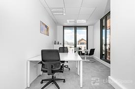 Regus | MONTEVRAIN, Gare Val d'Europe, Montevrain