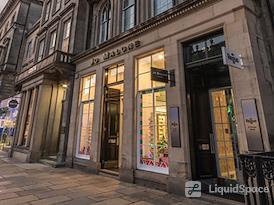 Regus | Edinburgh George Street