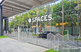 SPACES | Sao Paolo, Berrini