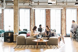 WeWork | Landmark Center