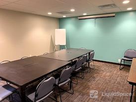 The Coworking Center